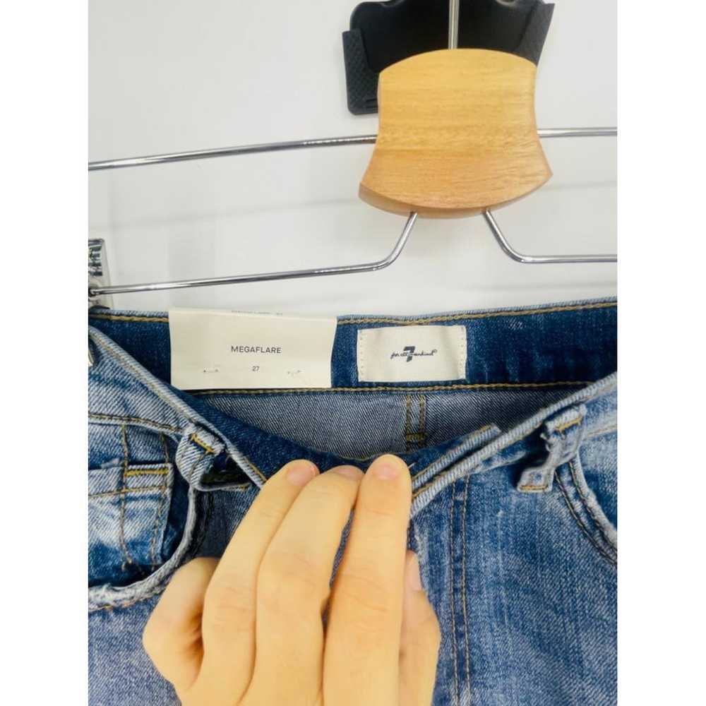 7 For All Mankind Jeans - image 5