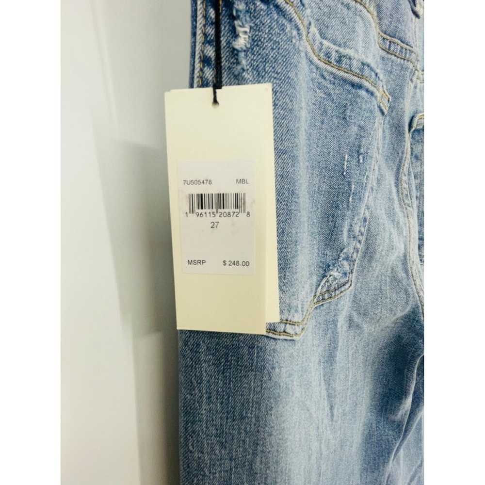 7 For All Mankind Jeans - image 7