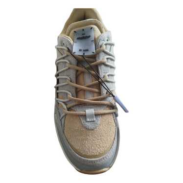 Mcq Leather trainers - image 1