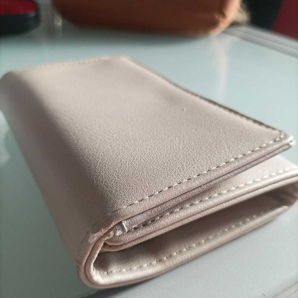 Carpisa Vegan leather wallet - image 10