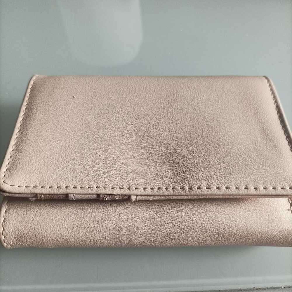 Carpisa Vegan leather wallet - image 8