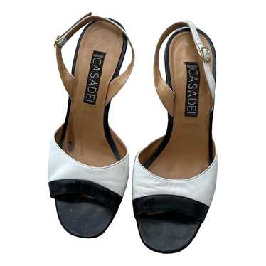 Casadei Patent leather heels - image 1