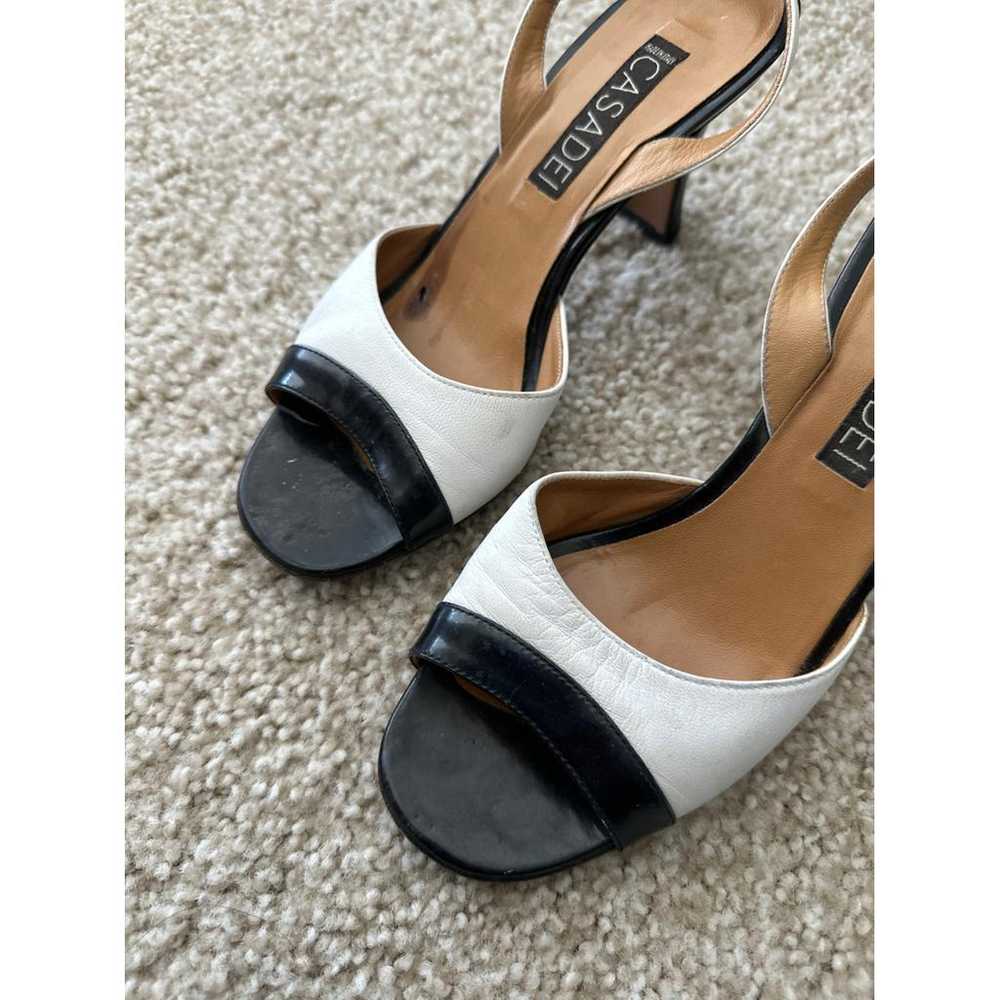 Casadei Patent leather heels - image 7