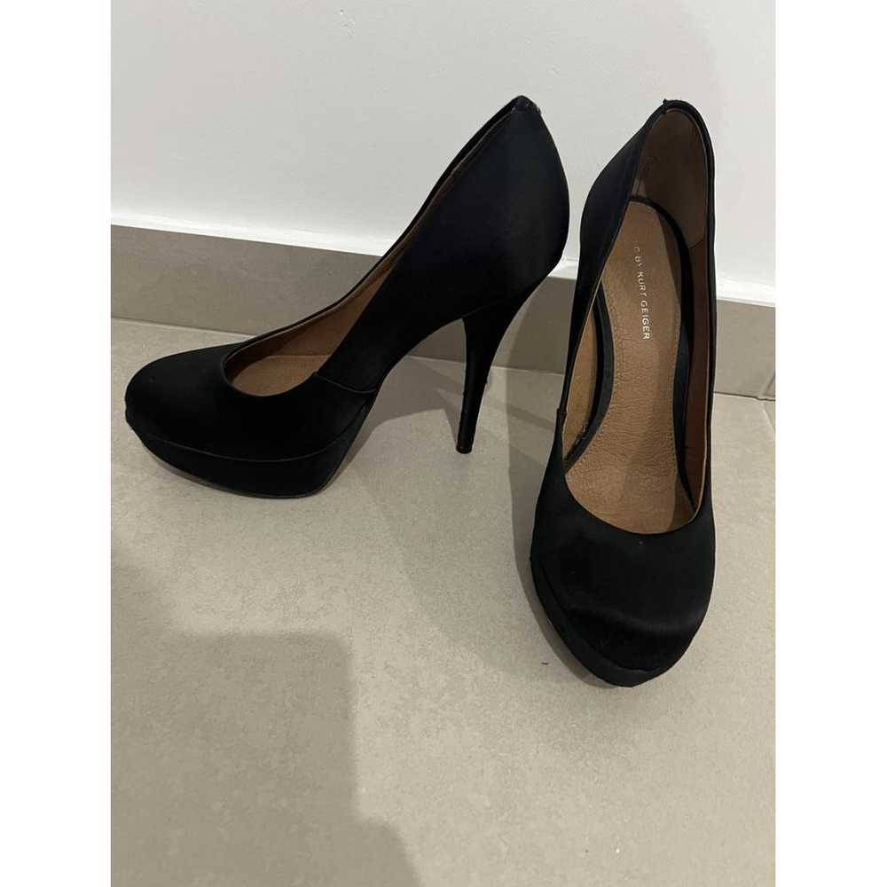 Kurt Geiger Cloth heels - image 2