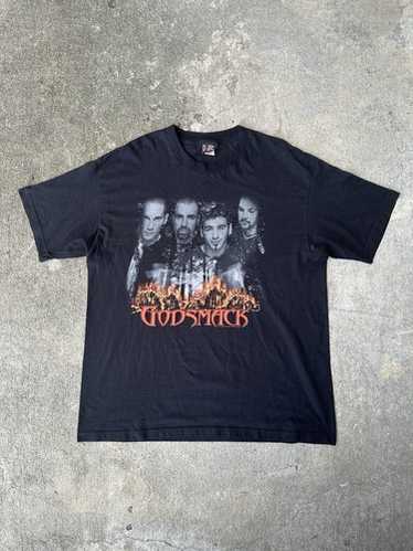 Vintage godsmack 2000 vintage - Gem