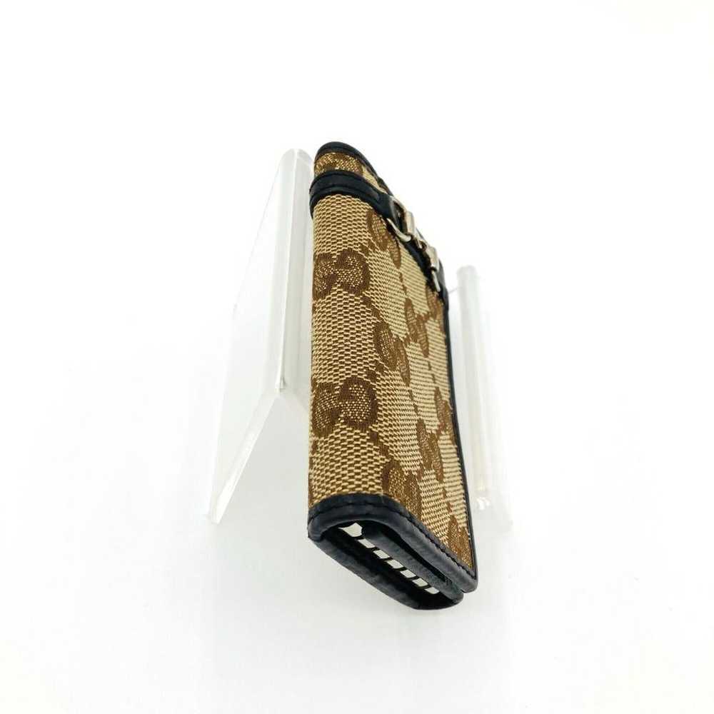 Gucci 6-key case for men, rare and popular in bro… - image 3