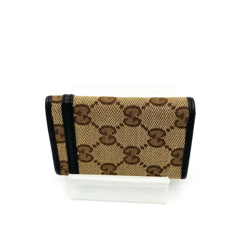 Gucci 6-key case for men, rare and popular in bro… - image 6