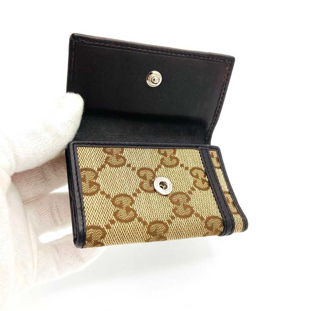 Gucci 6-key case for men, rare and popular in bro… - image 7