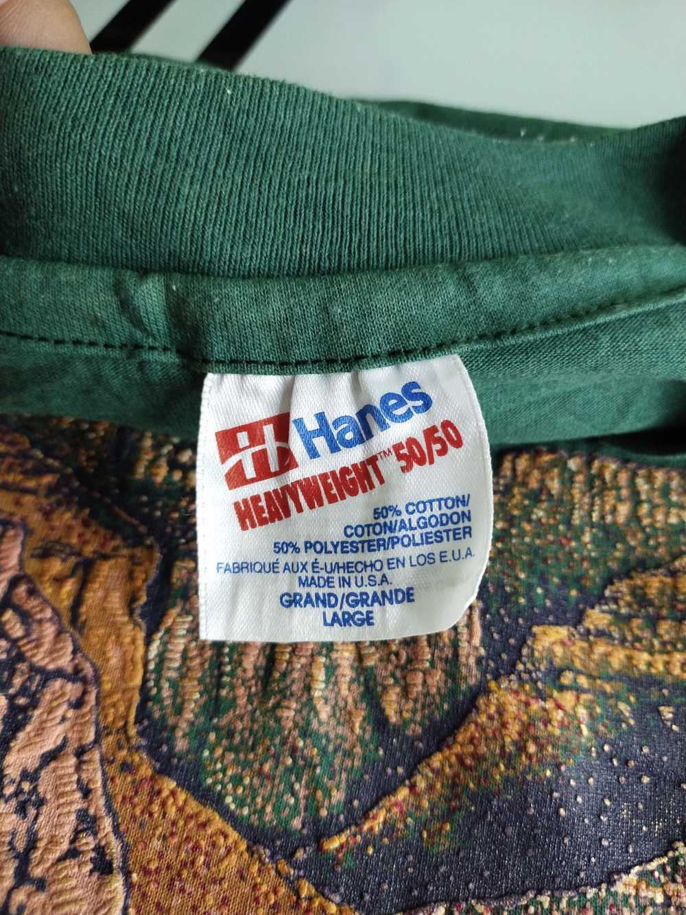 Arizona Freedom × Hanes × Vintage 🔥 Vtg Arizona … - image 11