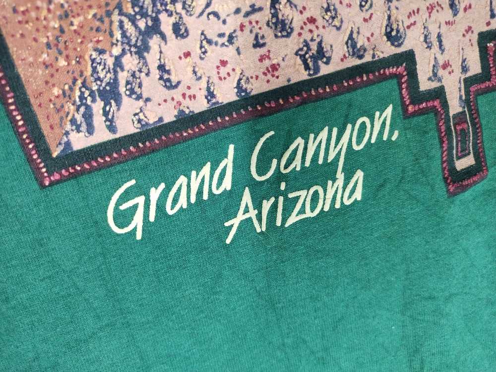 Arizona Freedom × Hanes × Vintage 🔥 Vtg Arizona … - image 6