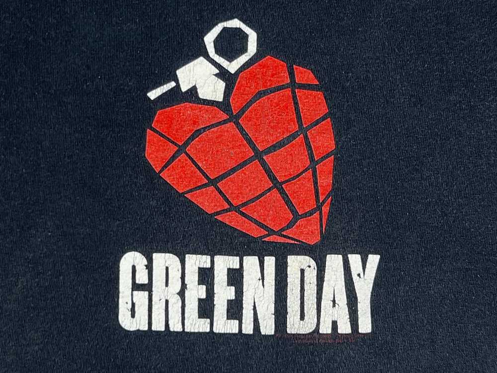 Green Day 'American idiot' T-Shirt - image 3