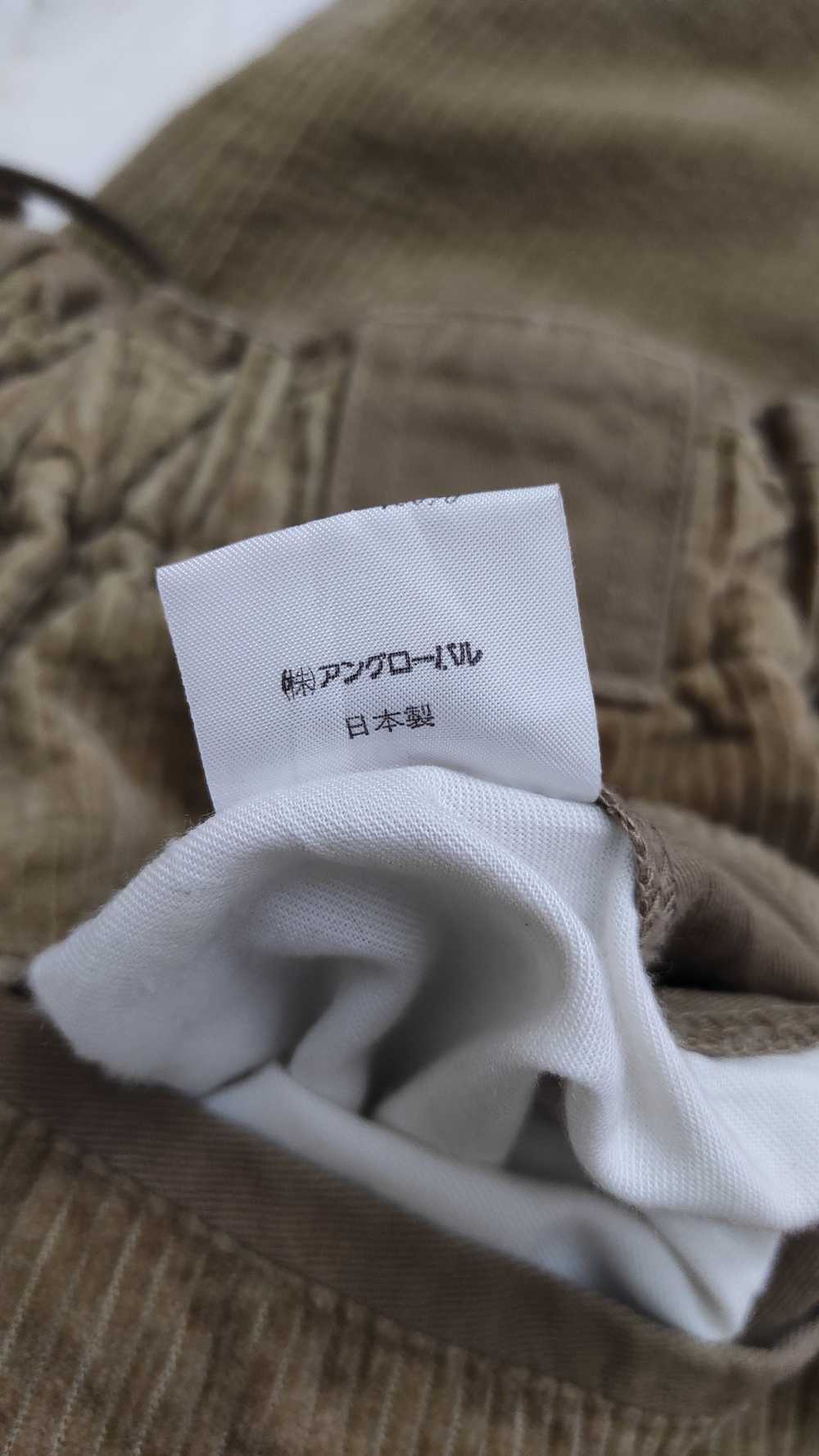 Archival Clothing × Nigel Cabourn × Vintage Fatig… - image 6