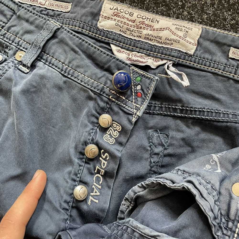 Jacob Cohen × Luxury × Vintage Jacob Cohen jeans … - image 5