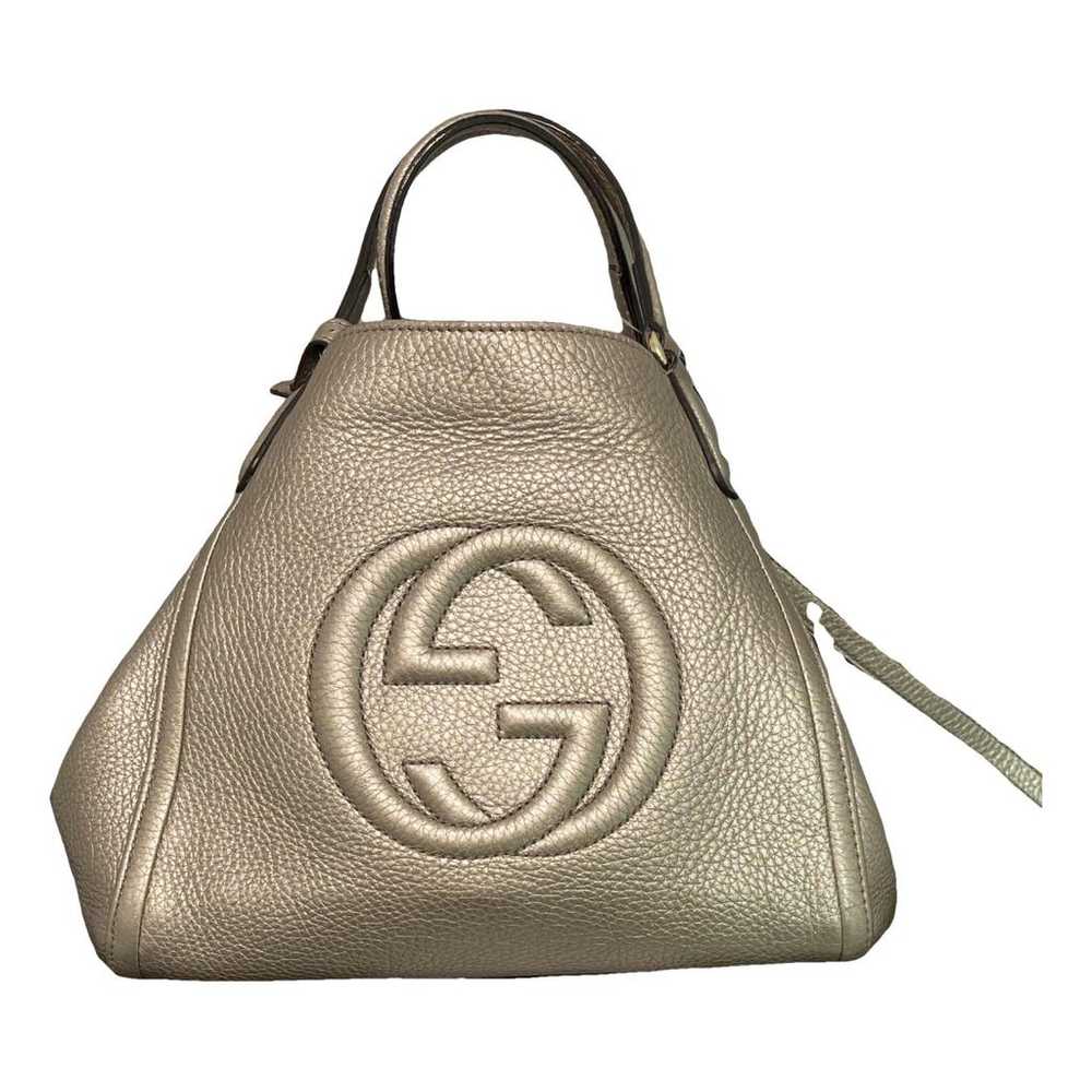 Gucci Soho leather handbag - image 1