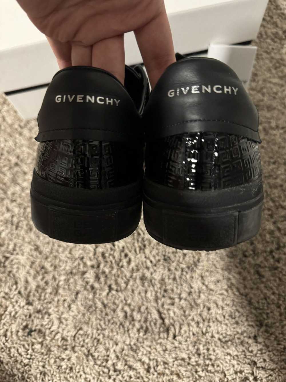 Givenchy Givenchy 4G Leather Shoes - image 3