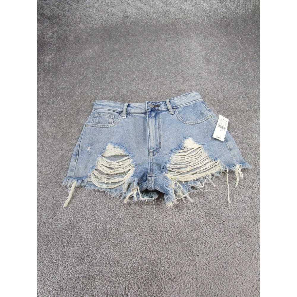 Pacsun Pacsun Shorts Womens 25 High Rise Festival… - image 1