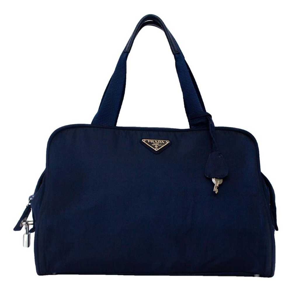 Prada Tessuto city tote - image 1