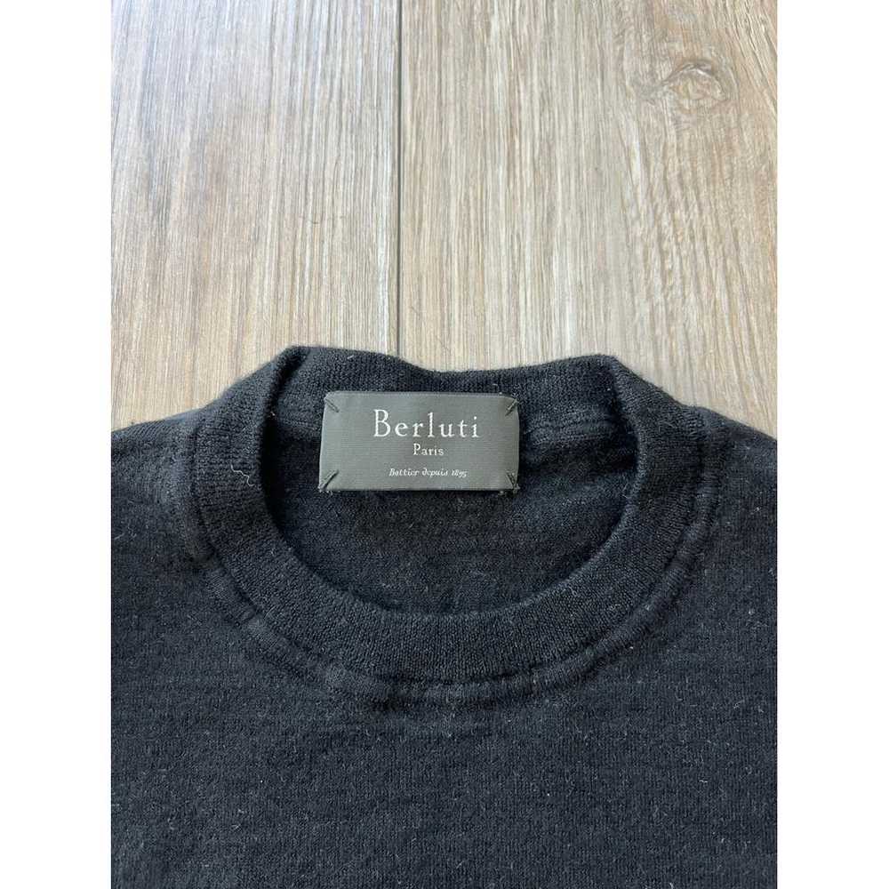 Berluti Cashmere pull - image 2