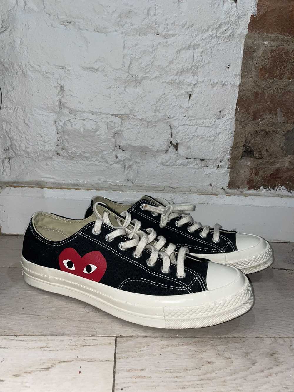 Comme des Garcons × Converse Comme des Garçons PL… - image 1