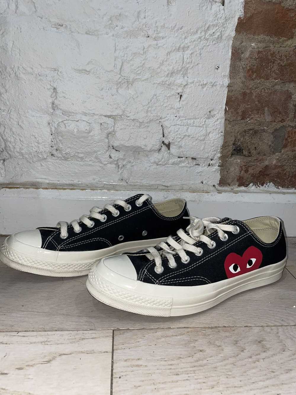 Comme des Garcons × Converse Comme des Garçons PL… - image 2