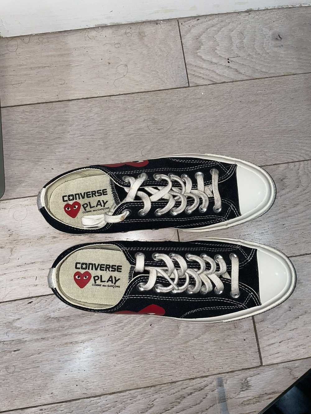 Comme des Garcons × Converse Comme des Garçons PL… - image 5