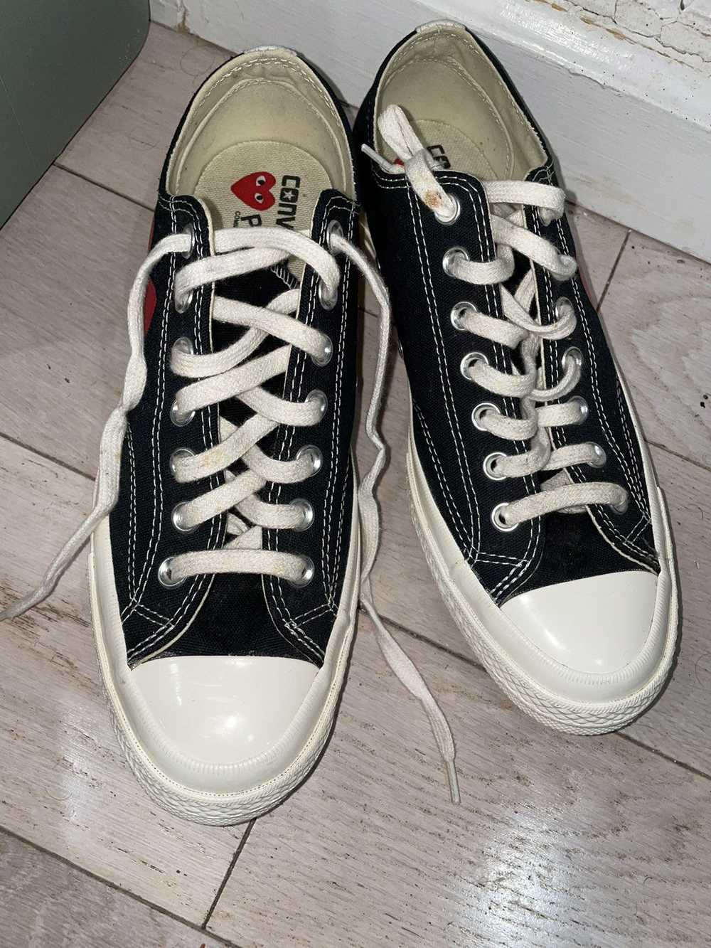 Comme des Garcons × Converse Comme des Garçons PL… - image 6