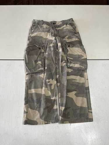 Old Navy × Vintage Y2K old navy wide leg baggy car