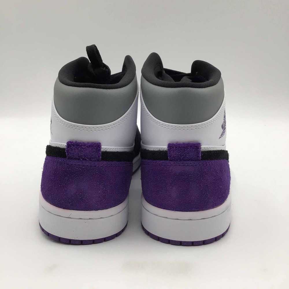 Jordan Brand Air Jordan 1 Mid SE Varsity Purple - image 4