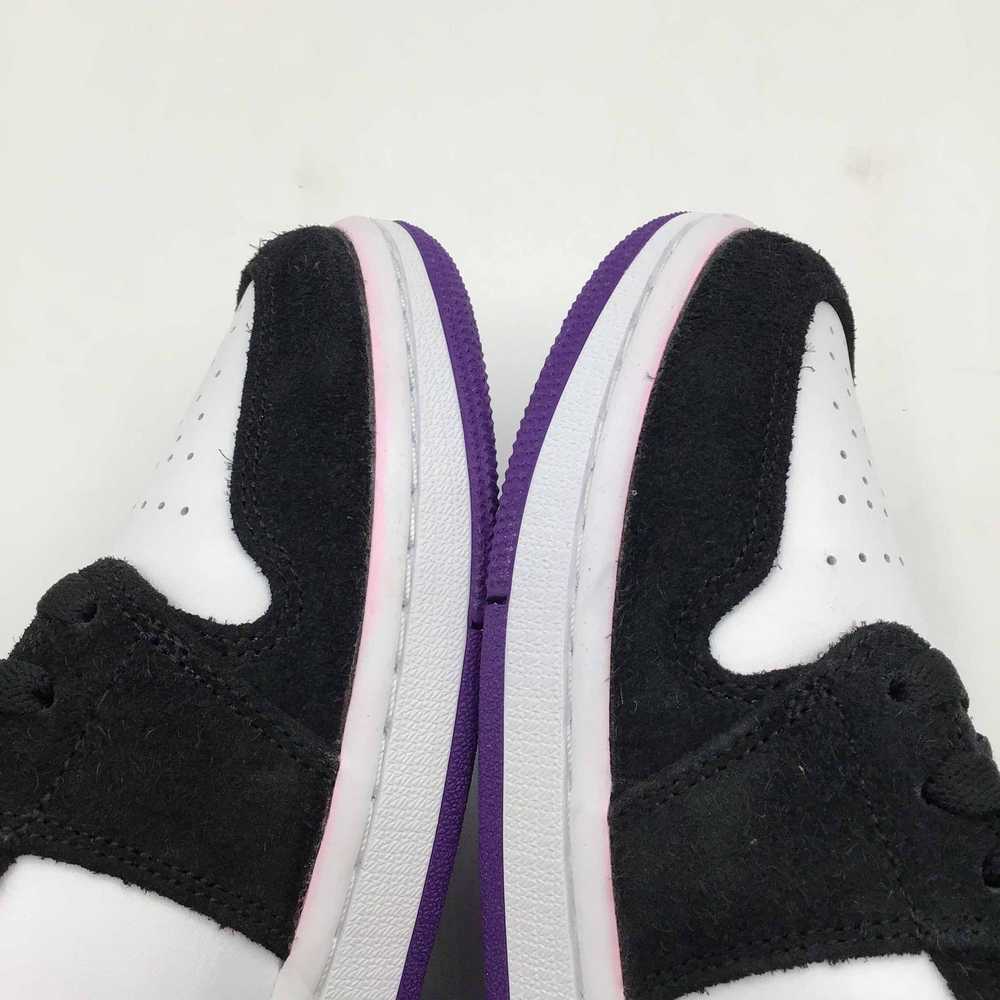 Jordan Brand Air Jordan 1 Mid SE Varsity Purple - image 6