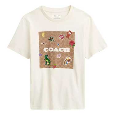 Coach T-shirt - image 1