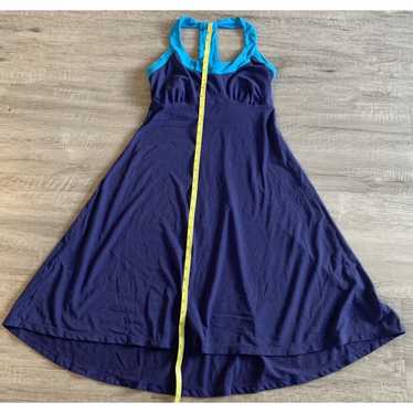 Prana Womens Cali A-Line Dress Outdoors Active At… - image 1