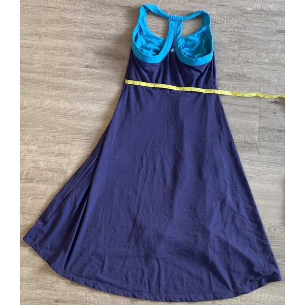 Prana Womens Cali A-Line Dress Outdoors Active At… - image 2