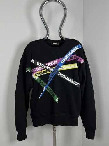 Dsquared2 Dsquared Tape Sweatshirt RRP 550$