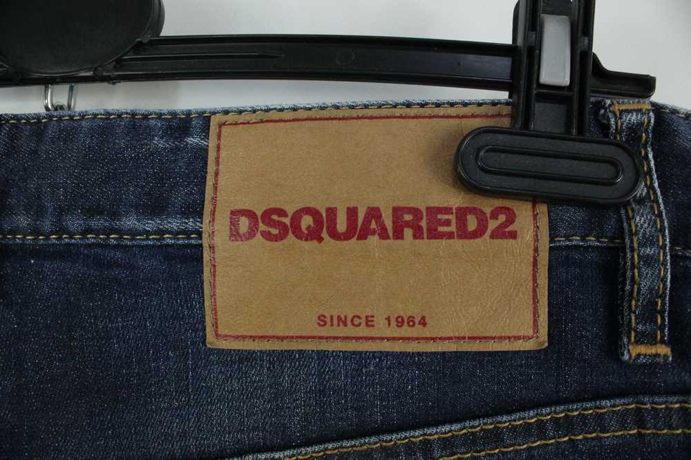 Dsquared2 × Luxury × Streetwear Dsquared2 Slim Fi… - image 10