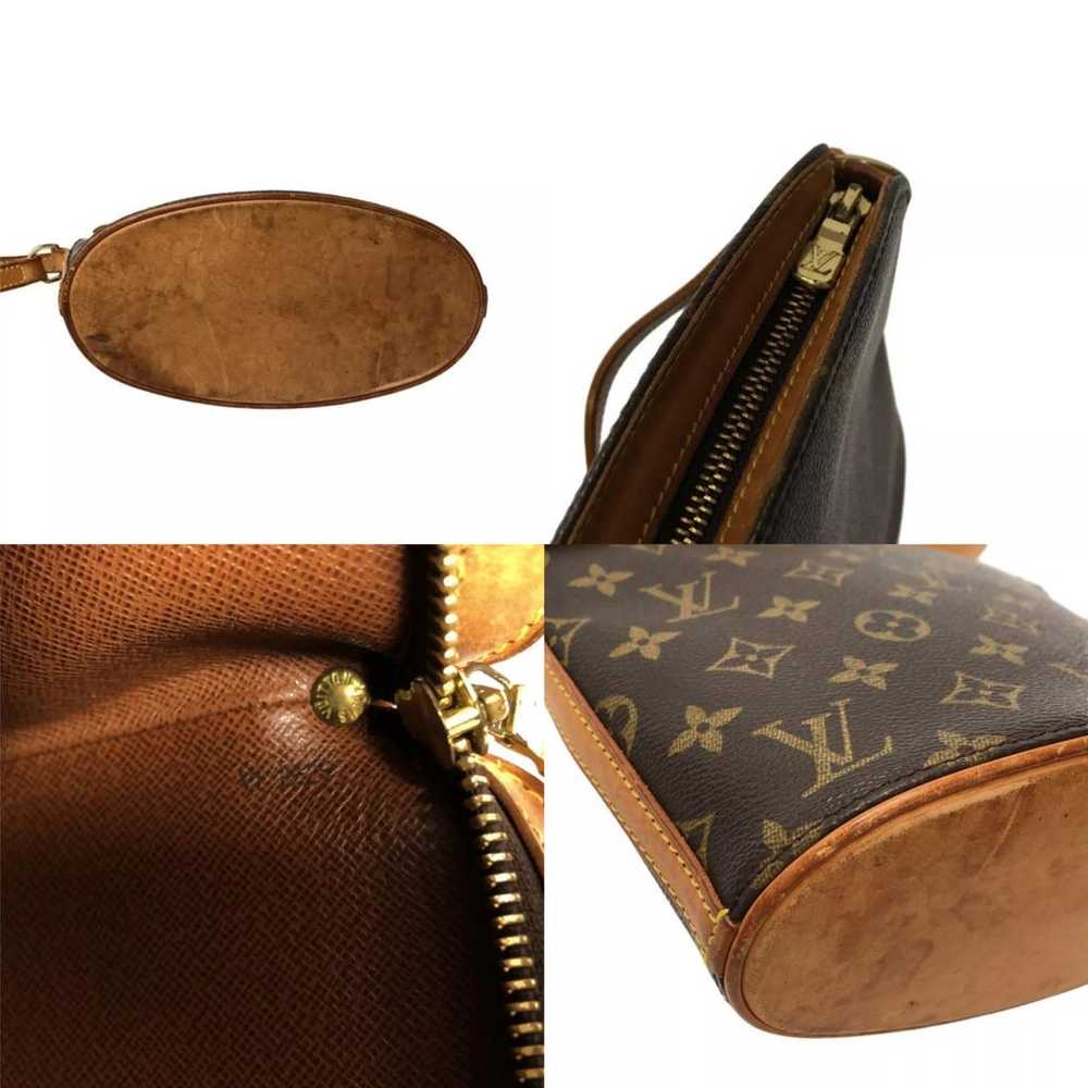 Louis Vuitton Drouot leather handbag - image 3