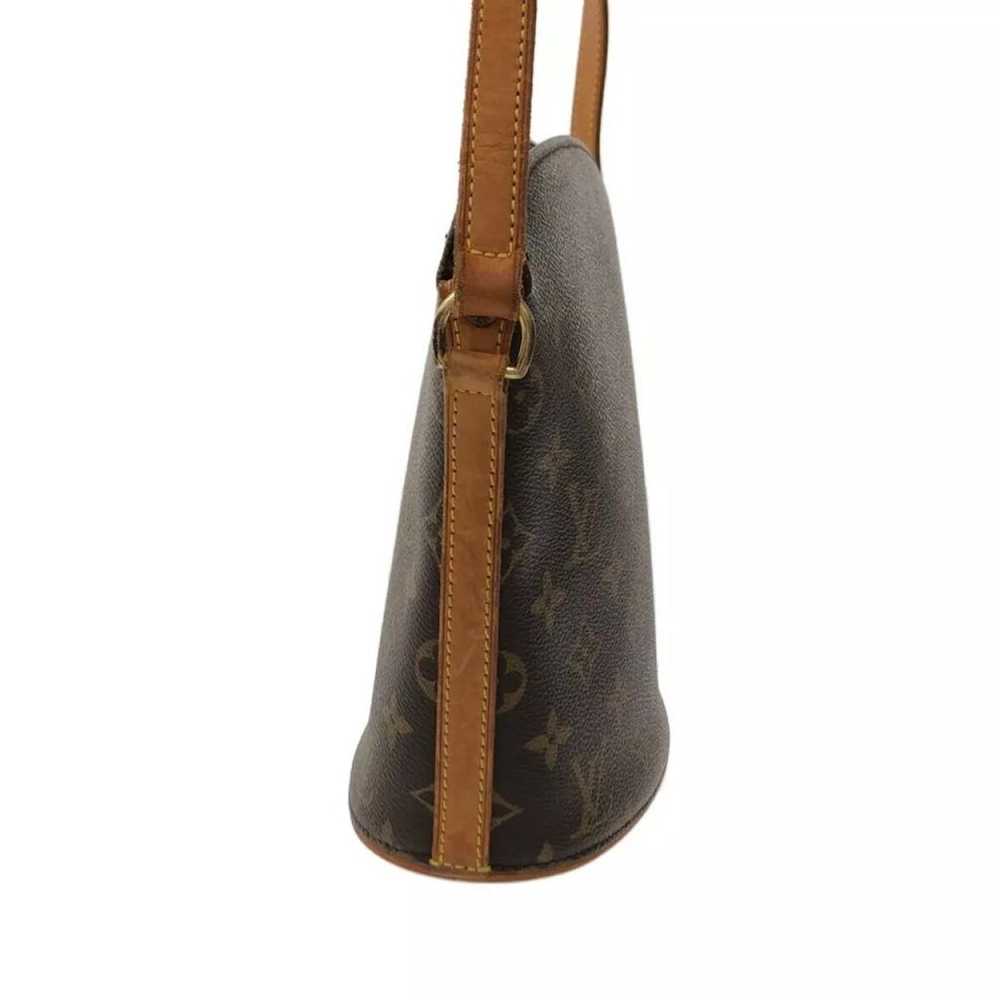 Louis Vuitton Drouot leather handbag - image 7