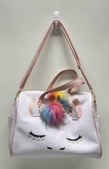 Under1sky Brooke Unicorn Weekender Duffel Multicol