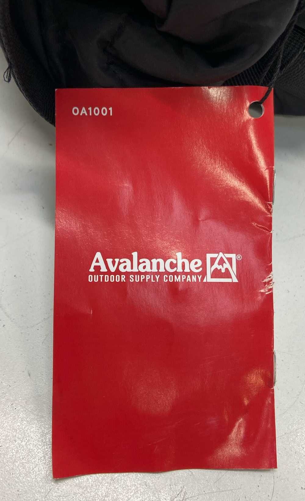 Avalanche Hooded Heated Outdoor Blanket - image 3