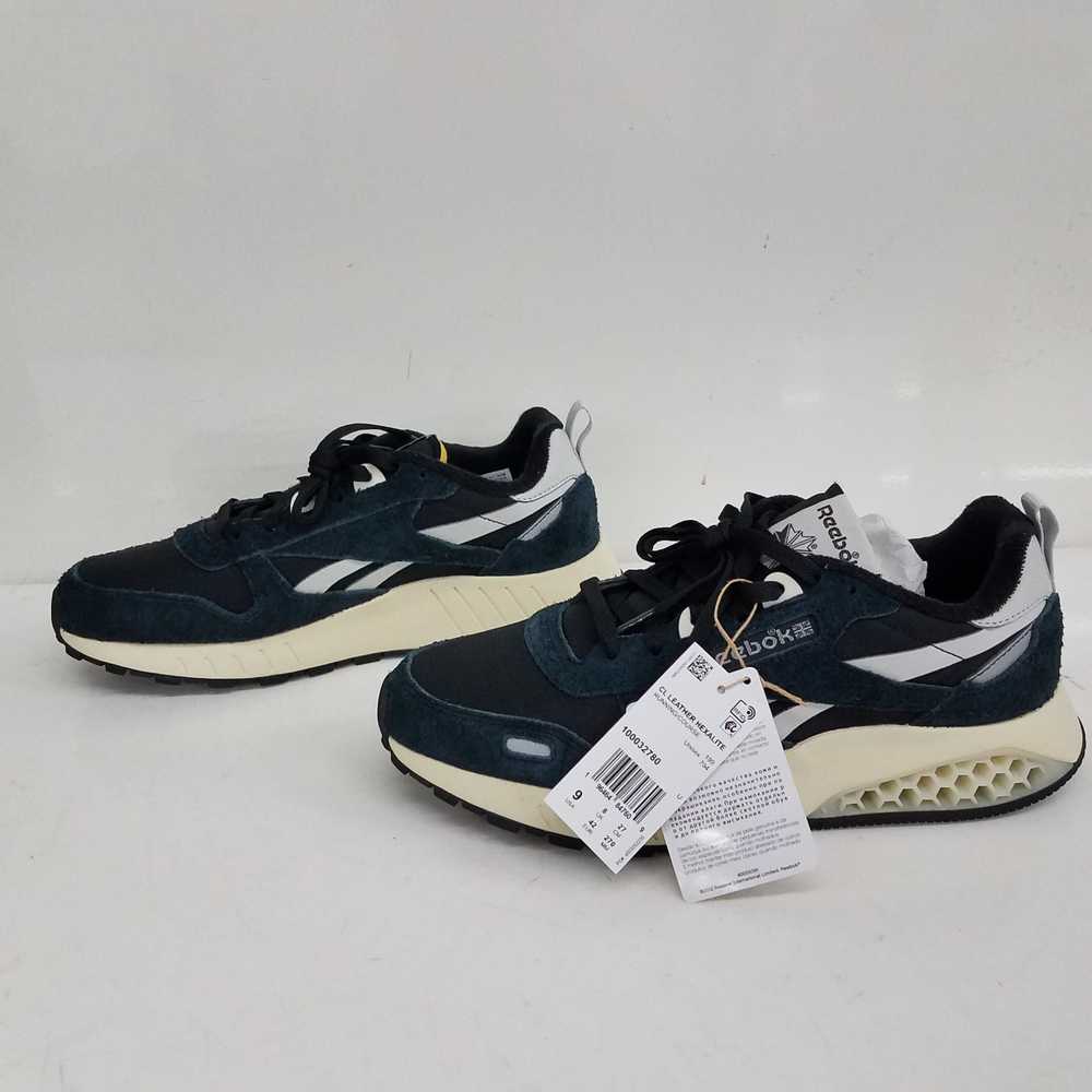 Reebok CL Leather Hexalite Running Shoes w/ Box S… - image 2