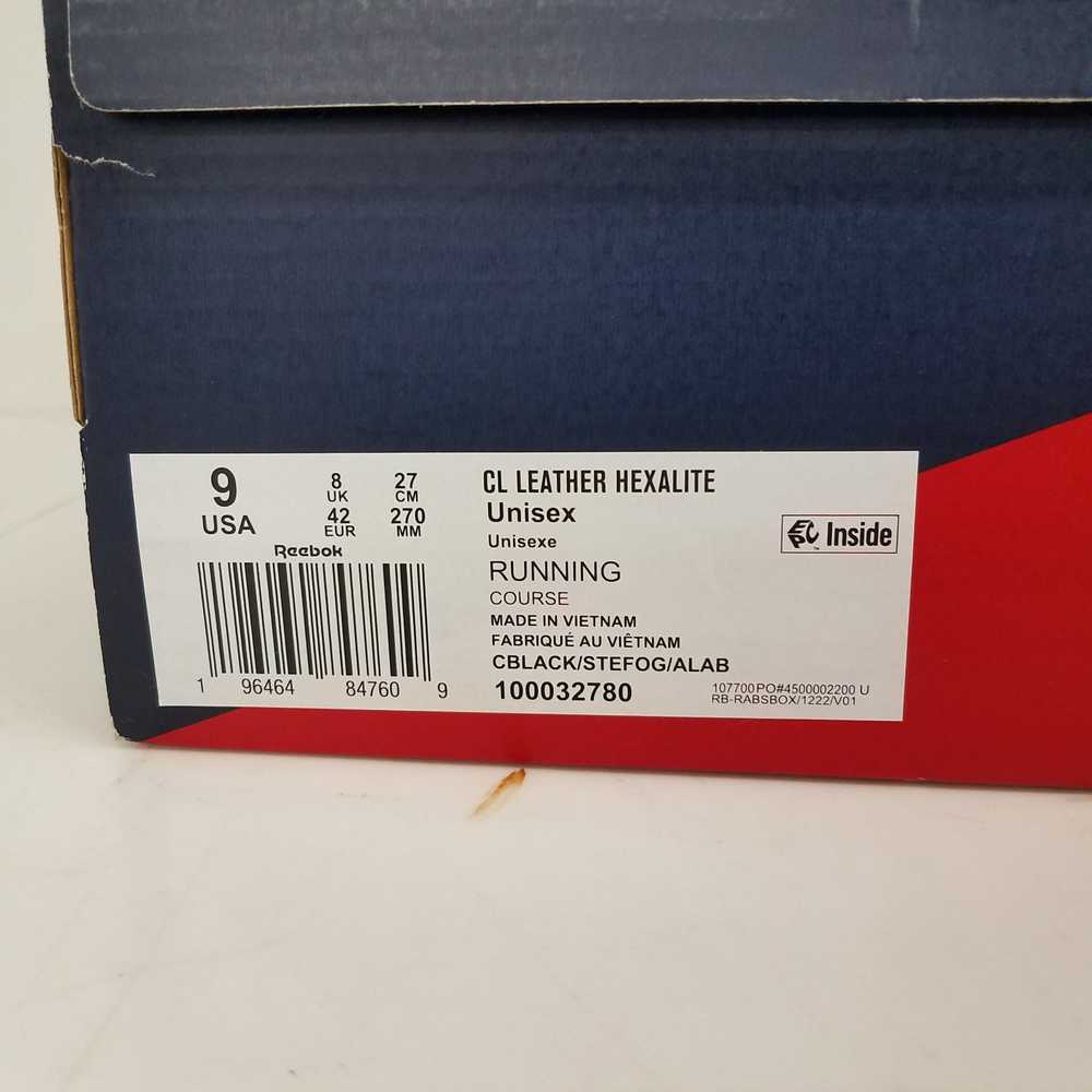 Reebok CL Leather Hexalite Running Shoes w/ Box S… - image 6