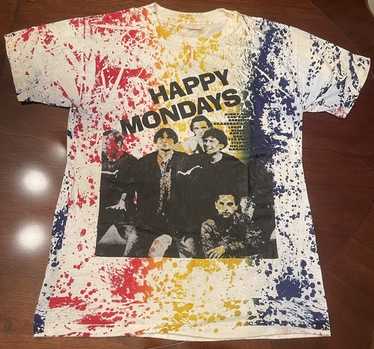 90s happy mondays t - Gem