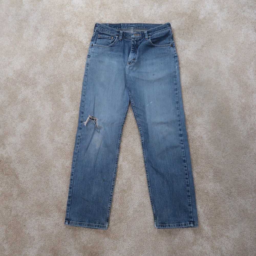 Wrangler Wrangler Relaxed Straight Jeans Men’s 31… - image 2