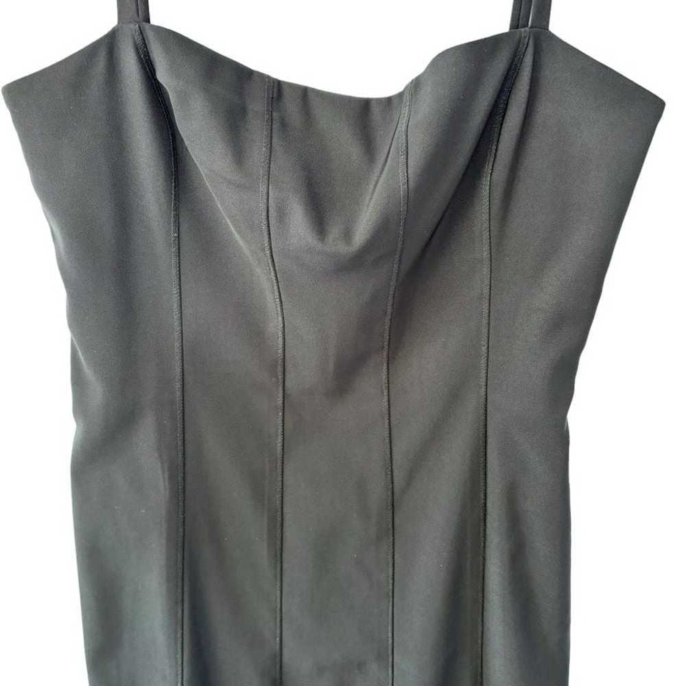 Laundry By Shelli Segal Vintage Sleeveless Little… - image 9