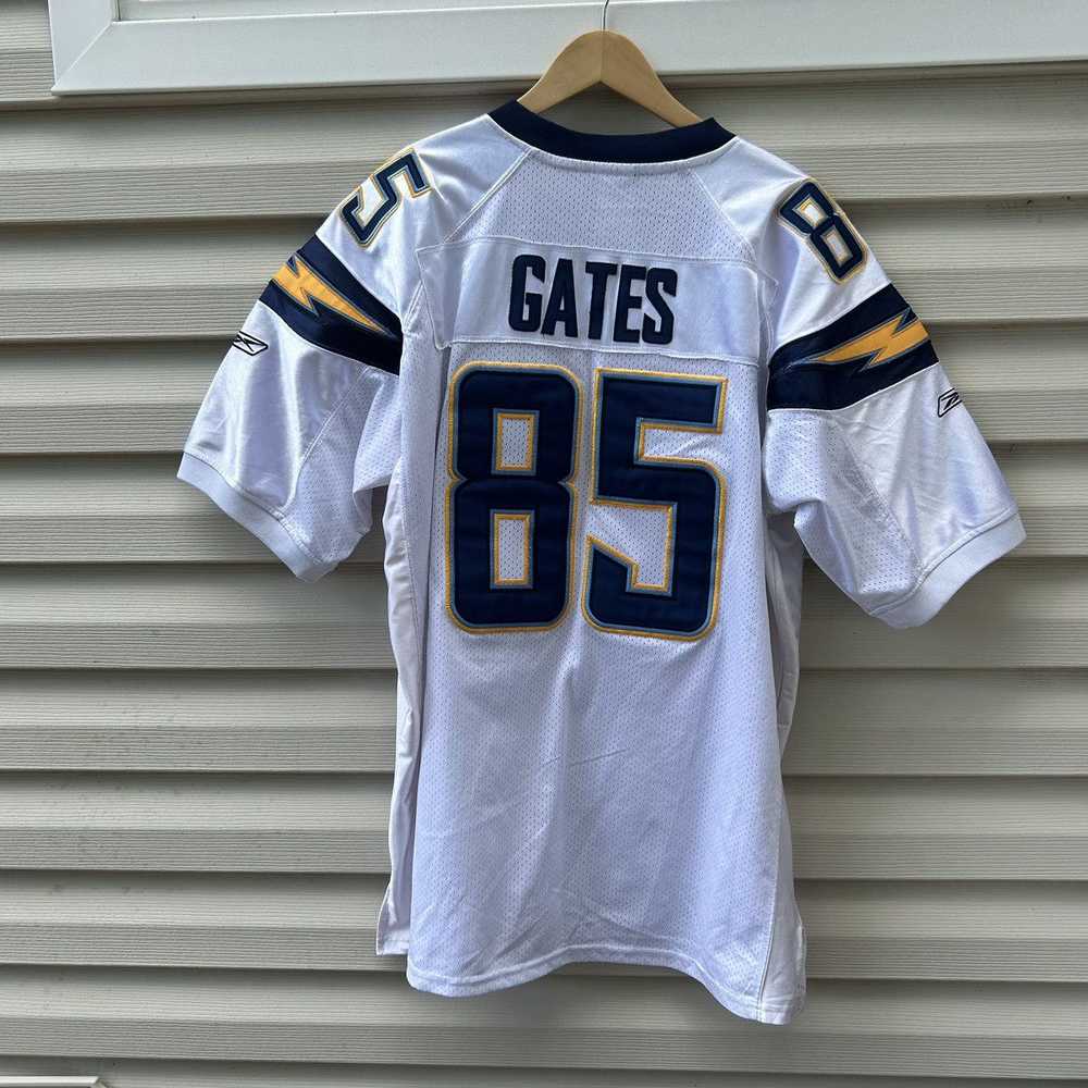 NFL × Reebok × Vintage Y2K, Antonio Gates Reebok … - image 3