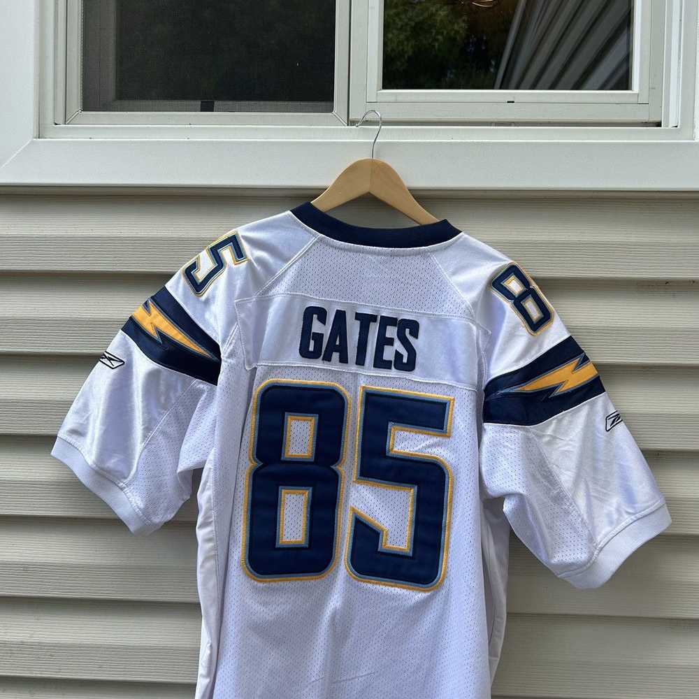 NFL × Reebok × Vintage Y2K, Antonio Gates Reebok … - image 4