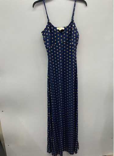 Michael Kors Women True Navy Sleeveless Dress Sz … - image 1