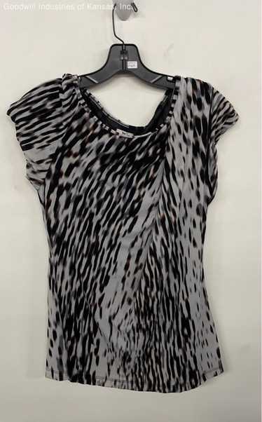 Worthington Black & White Tank Top - Size L