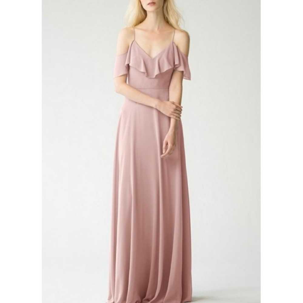 Jenny Yoo Maxi dress - image 6