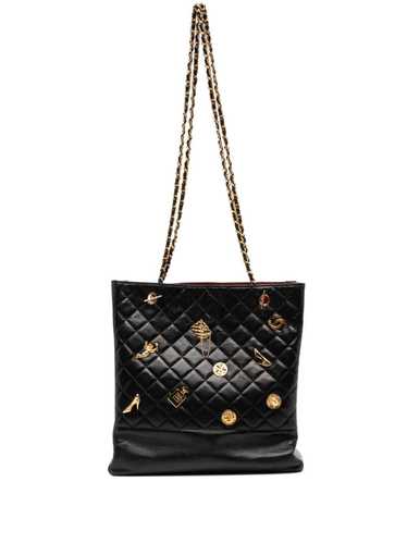 CHANEL Pre-Owned 1991-1994 Limited Edition Lucky C