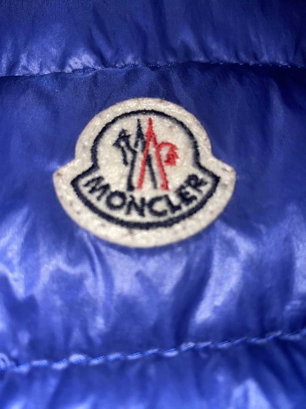 Moncler Moncler Vest - image 1